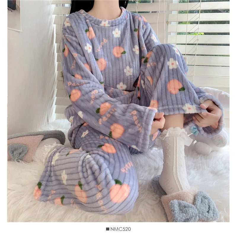 Winter Women's Pajamas