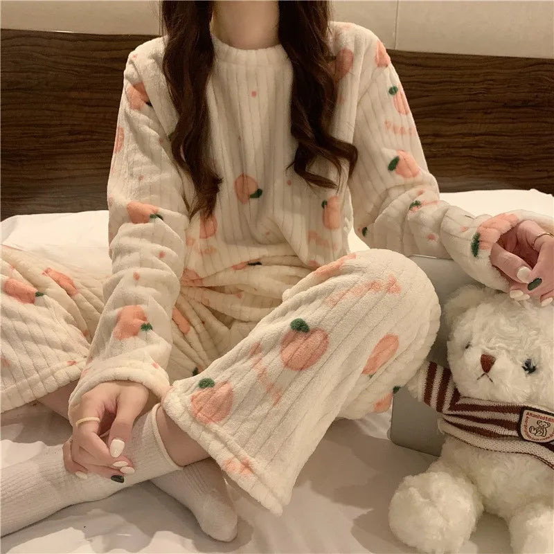 Winter Women's Pajamas