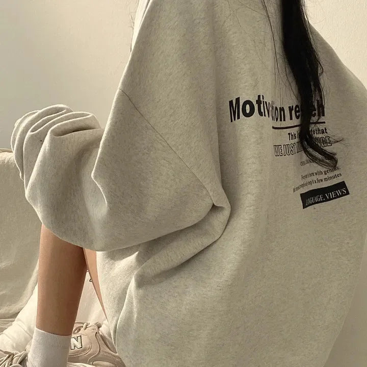 Oversized Hoodie