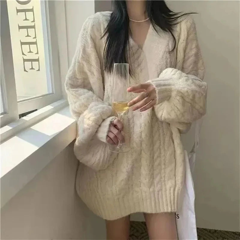 Autumn Winter Women Sweater