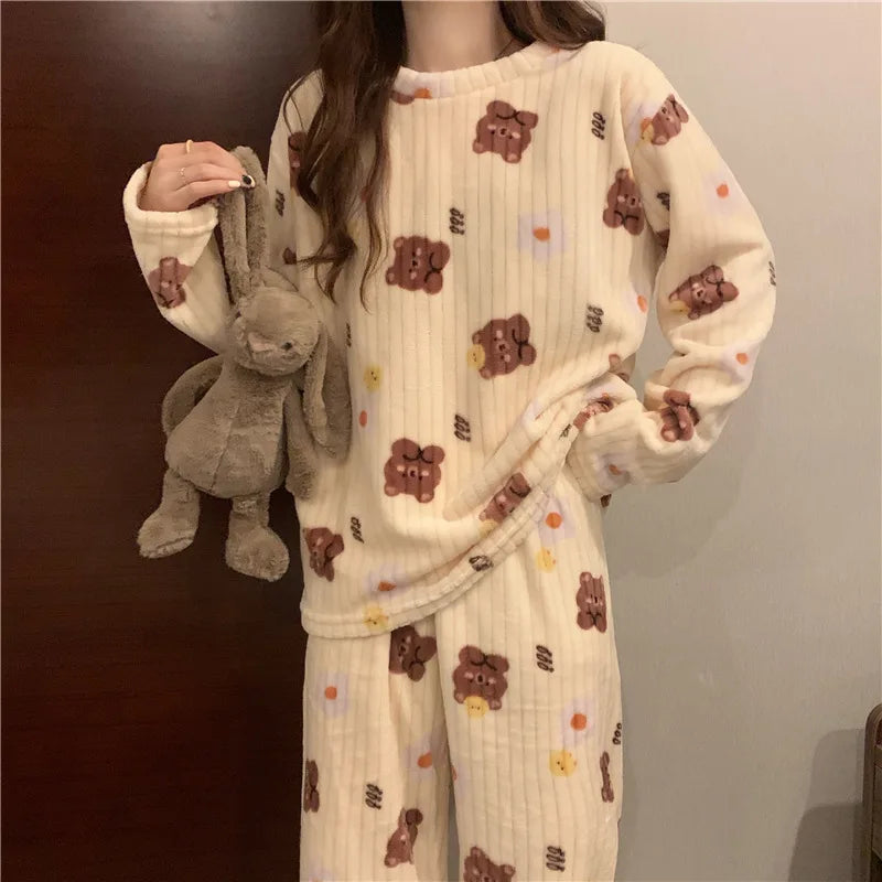 Winter Women's Pajamas