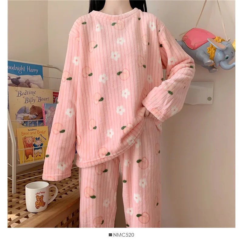 Winter Women's Pajamas