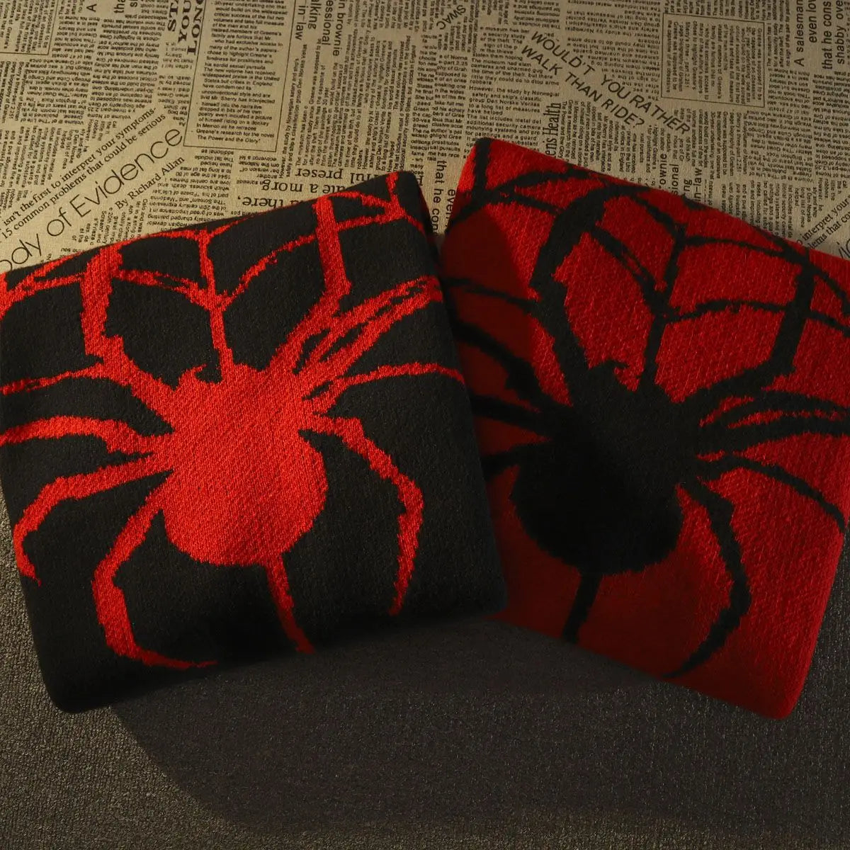 Vintage  Spider Sweater