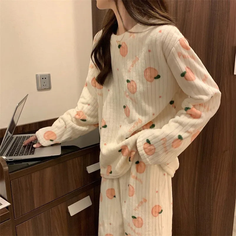 Winter Women's Pajamas