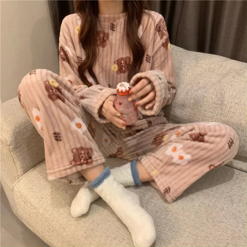 Winter Women's Pajamas