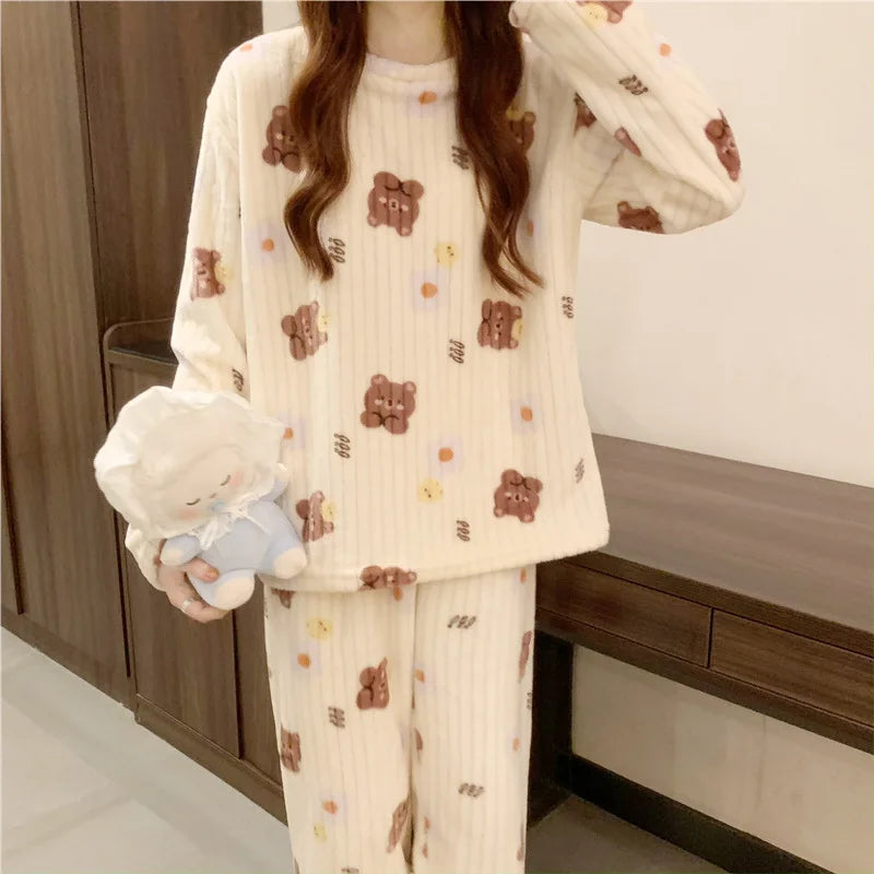 Winter Women's Pajamas