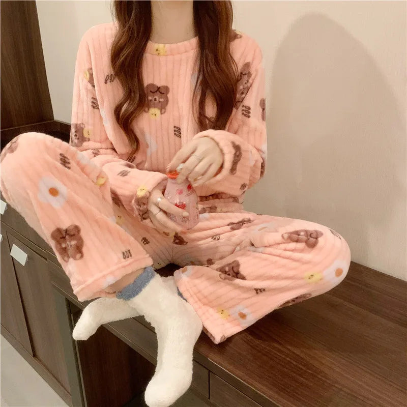 Winter Women's Pajamas