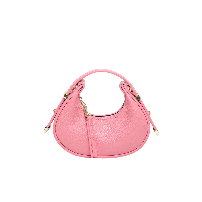 Soft Leather Cute Purse