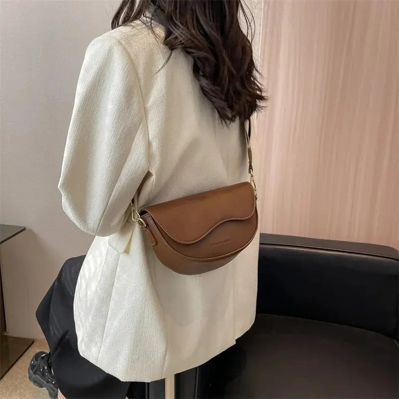 Women Vintage Crossbody Bag