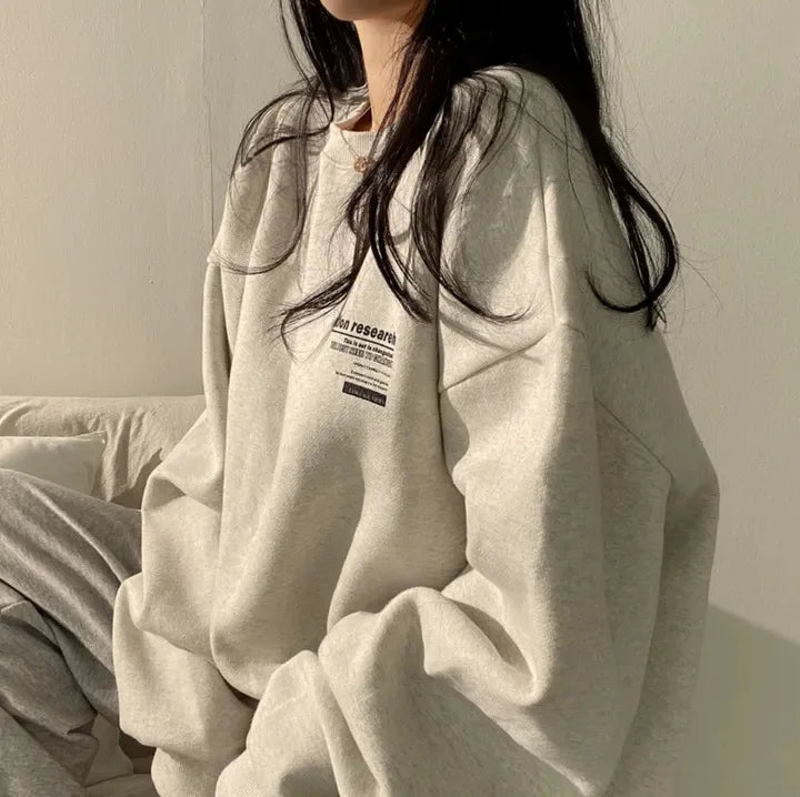 Oversized Hoodie