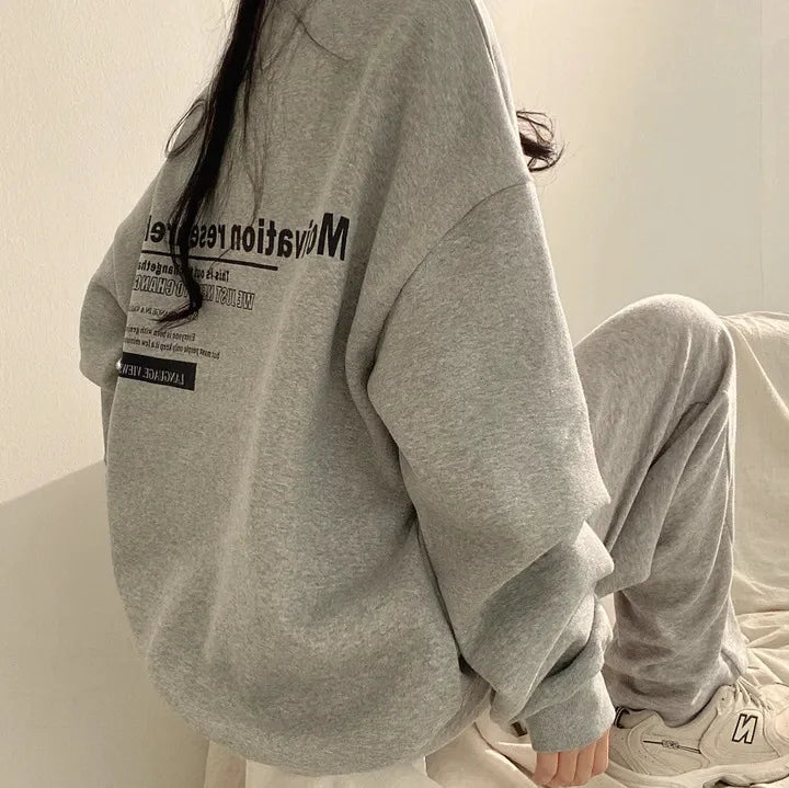 Oversized Hoodie