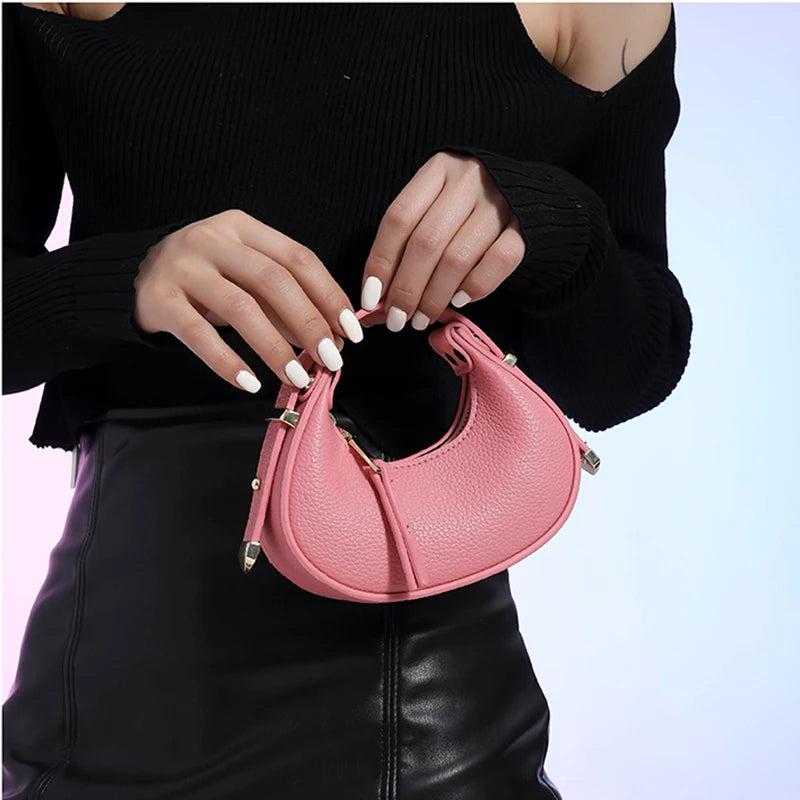 Soft Leather Cute Purse