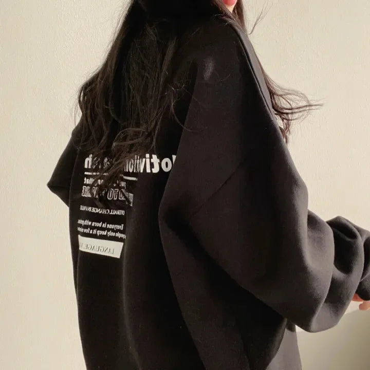 Oversized Hoodie