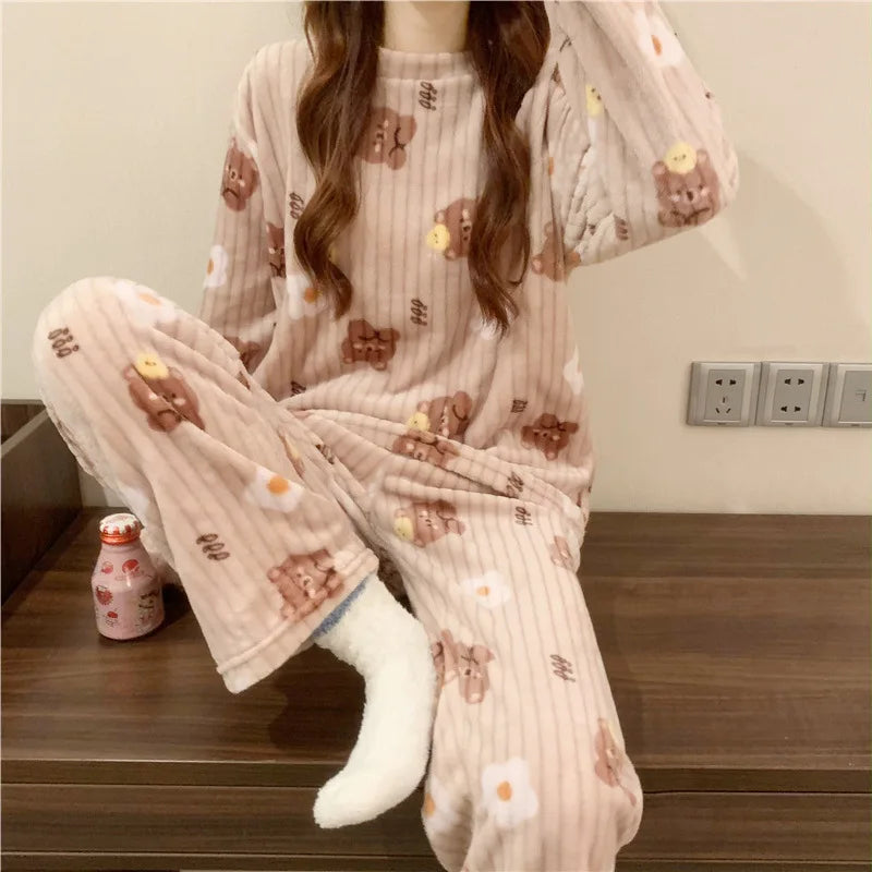 Winter Women's Pajamas