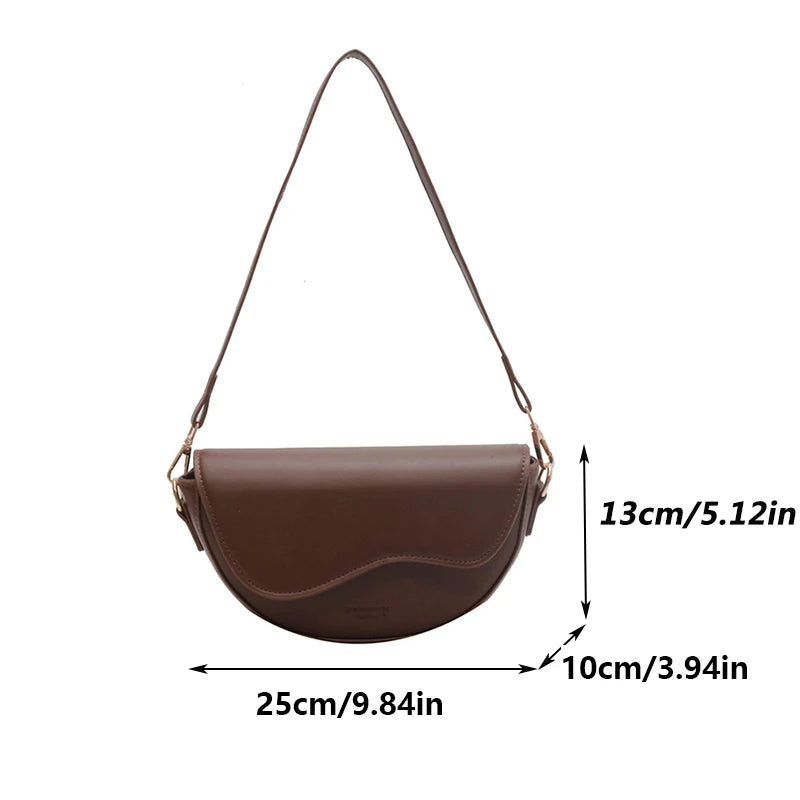 Women Vintage Crossbody Bag