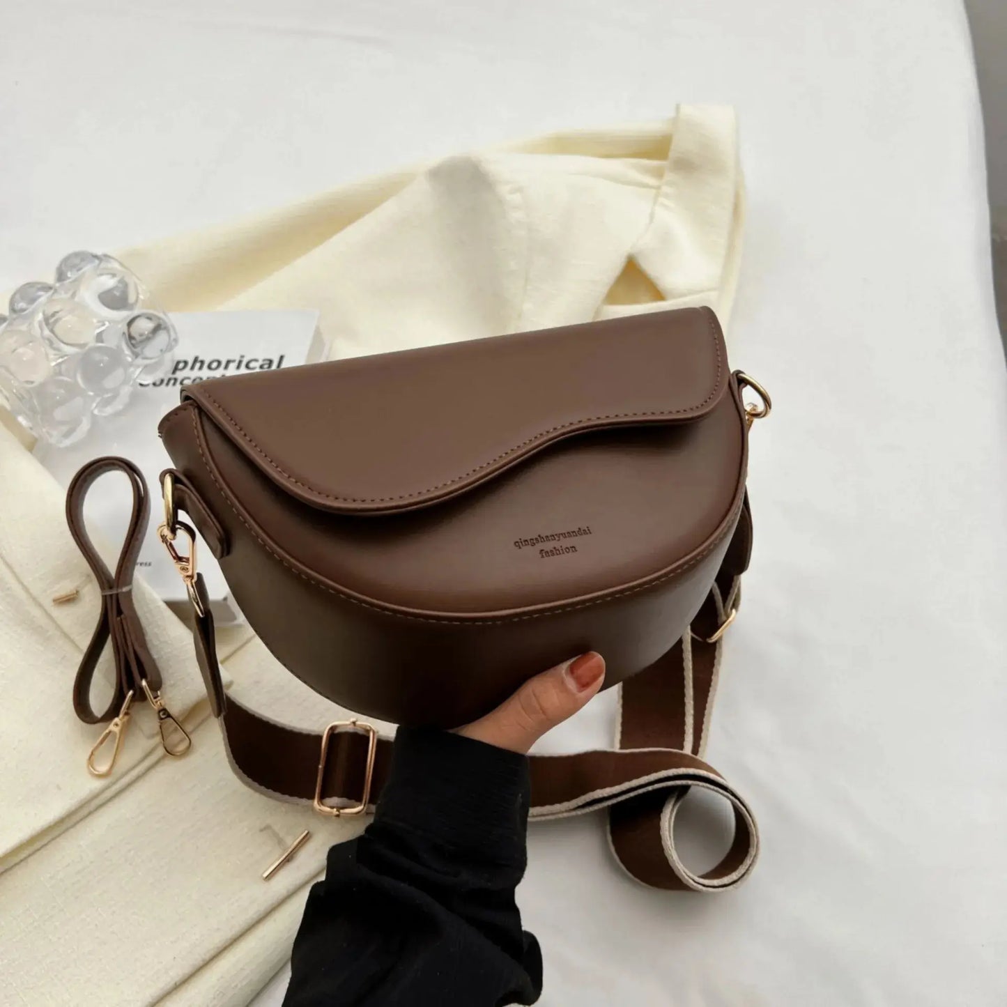 Women Vintage Crossbody Bag